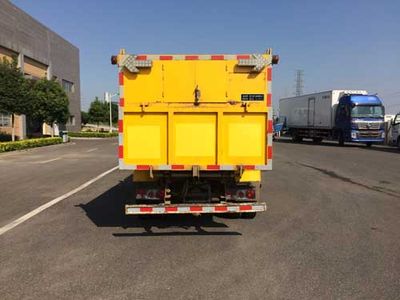 Crown  WZJ5070ZZZ Hydraulic Lifter Garbage truck 