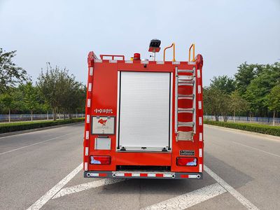 Zhongzhuo Era  ZXF5110GXFAP20M6 Compressed air foam fire truck