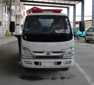 Zhongyue Automobile ZYP5042ZZZ Hydraulic Lifter Garbage truck 