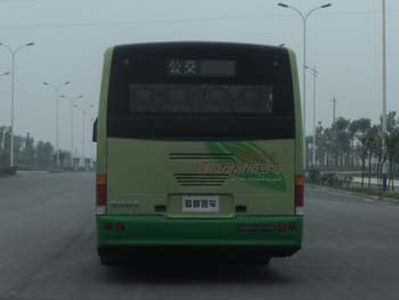 Shudu  CDK6122CABEV Pure electric city buses