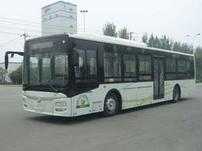 Shudu  CDK6122CABEV Pure electric city buses