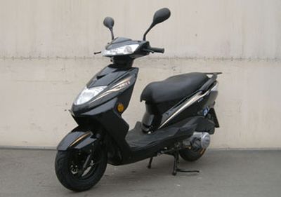 Zhaorun Dafeng  DF125T2 Two wheeled motorcycles