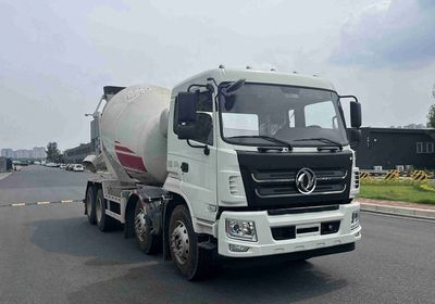 Wuyi  FJG5310GJBSE Concrete mixing transport vehicle