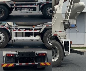 Wuyi  FJG5310GJBSE Concrete mixing transport vehicle