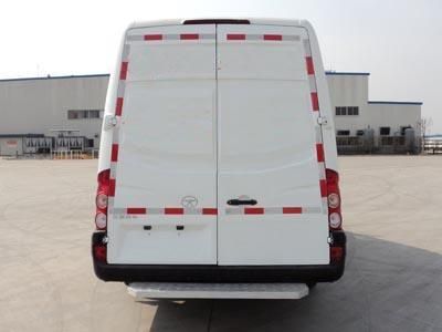 Jianghuai brand automobiles HFC5049XLCKHF Refrigerated truck