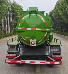 Haotian Xingyun  HTX5045TCAL6 Kitchen waste truck