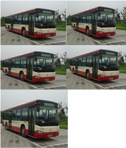 Hagrid KLQ6129GEVW3 Pure electric city buses