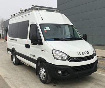 Saiboer  SFE5041XJC Inspection vehicle