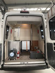 Saiboer  SFE5041XJC Inspection vehicle