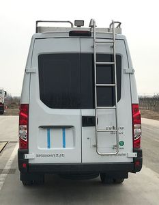 Saiboer  SFE5041XJC Inspection vehicle