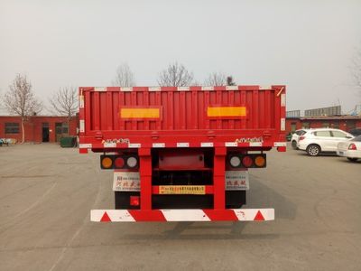 Shi Shenghang  SSH9400 Semi trailer