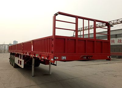 Shi Shenghang  SSH9400 Semi trailer