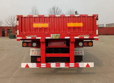 Shi Shenghang  SSH9400 Semi trailer