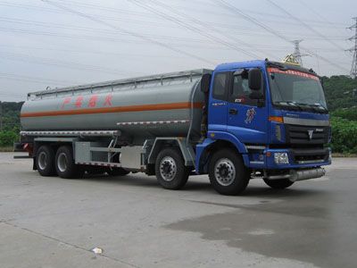 Yongqiang  YQ5316GHYF Chemical liquid transport vehicle