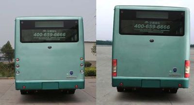 Yutong  ZK6110NG5 City buses