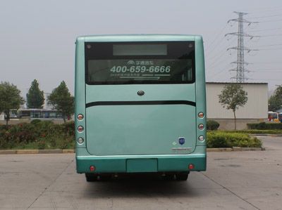 Yutong  ZK6110NG5 City buses