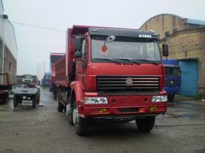 Star SteyrZZ3251M46C1C1Dump truck