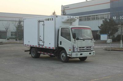 Foton  BJ5043XLCB1 Refrigerated truck