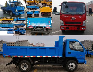 Jiefang Automobile CA3040K2L3E55 Dump truck