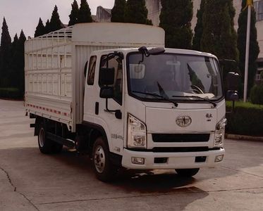 Jiefang Automobile CA5040CCYK6L3E5B Grate type transport vehicle