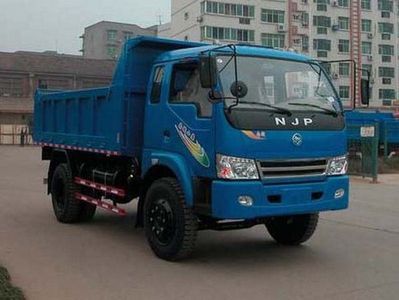 Nanjun  CNJ3140ZGP39B1 Dump truck