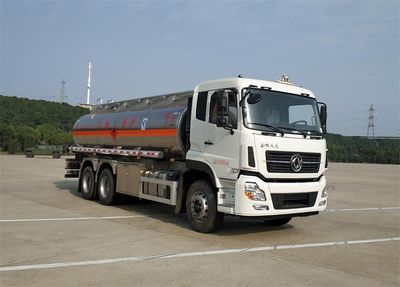 Dongfeng  DFZ5260GYYALS Aluminum alloy oil tanker