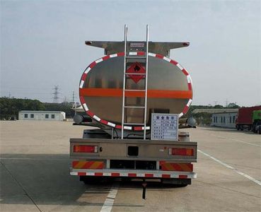 Dongfeng  DFZ5260GYYALS Aluminum alloy oil tanker