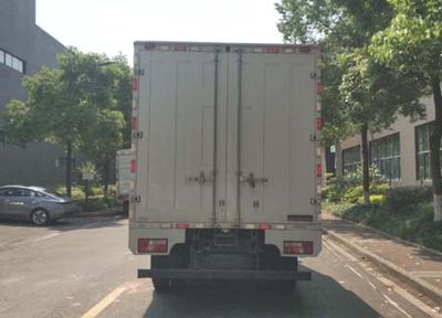 Jiangling Motors JX5097XXYXG2 Box transport vehicle