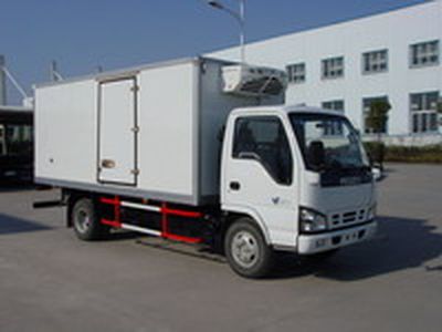 Kangfei  KFT5044XLC Refrigerated truck