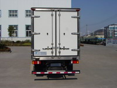 Kangfei  KFT5044XLC Refrigerated truck