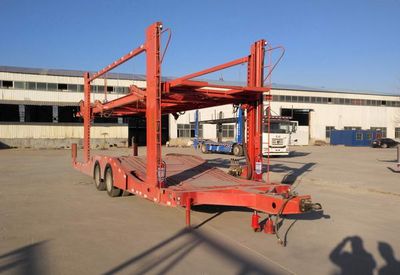 Ruiyida  LLJ9181TCL Central axle vehicle transport trailer