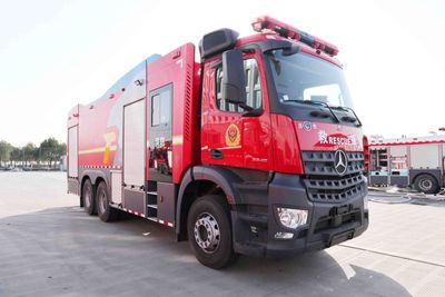 Runtai RT5320GXFSG160B6Water tank fire truck