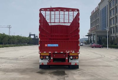 Zhou Qiangqiang  RZQ9401CCYE Gantry transport semi-trailer