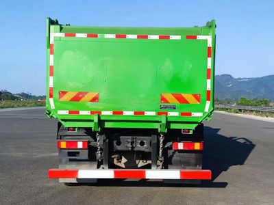 Yamakawa  SCQ5310ZLJYEV Pure electric dump garbage truck