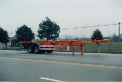 Yinbao  SYB9360TJZ Container transport semi-trailer