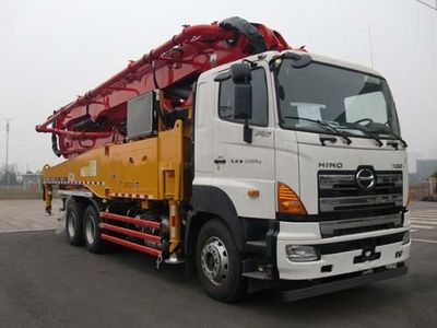 Sany SYM5336THBConcrete pump truck