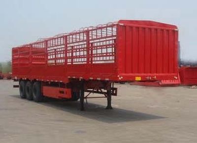 CIMC ZJV9400CLXSZ Gantry transport semi-trailer