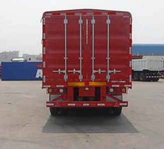 CIMC ZJV9400CLXSZ Gantry transport semi-trailer