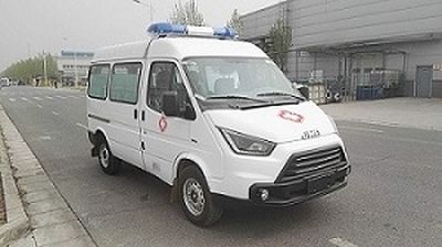 Yutong  ZK5043XJH15 ambulance