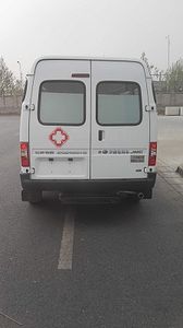 Yutong  ZK5043XJH15 ambulance