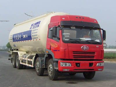 Lingyu  CLY5312GFLCA Powder material transport vehicle