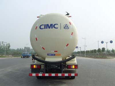 Lingyu  CLY5312GFLCA Powder material transport vehicle