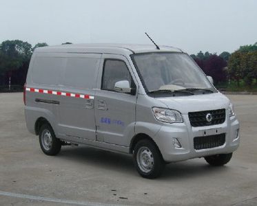 Junfeng  DFA5020XXY31QD Box transport vehicle