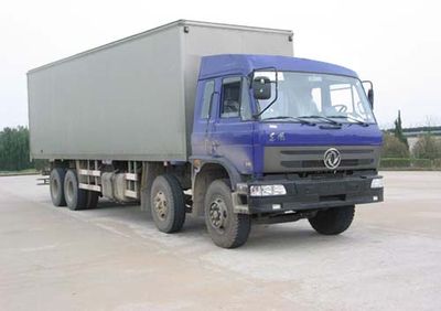 Dongfeng  EQ5238XXYW Box transport vehicle