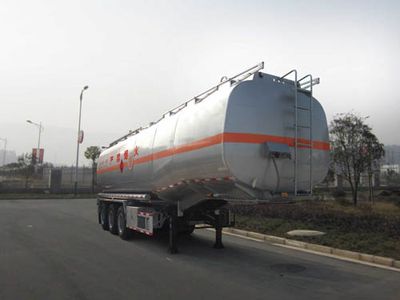 Dongfeng  EQ9401GRYT1 Flammable liquid tank transport semi-trailer