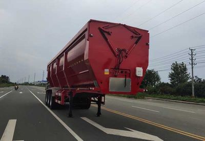 Longxinghui HLV9407ZLSBulk grain transportation semi-trailer