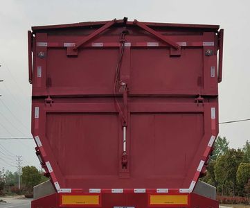 Longxinghui  HLV9407ZLS Bulk grain transportation semi-trailer