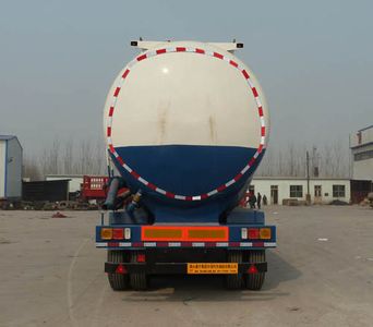 Jinxianling  LTY9401GFL Low density powder material transportation semi-trailer