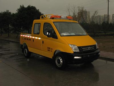 Datong  SH5040XXHA2D5D Rescue vehicle