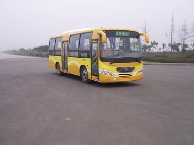 Mustang SQJ6101BCNG City buses